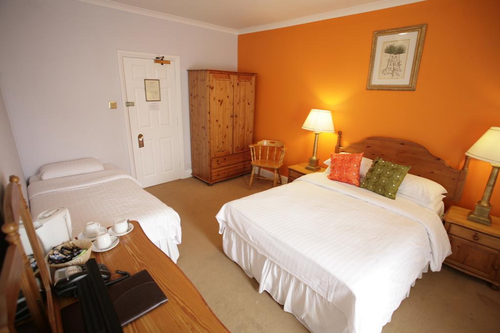 The Imperial Hotel Stroud  Eksteriør billede
