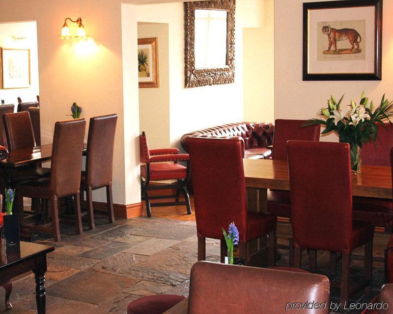 The Imperial Hotel Stroud  Restaurant billede