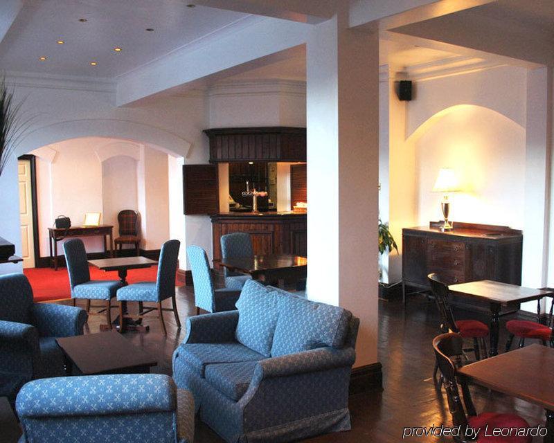 The Imperial Hotel Stroud  Restaurant billede