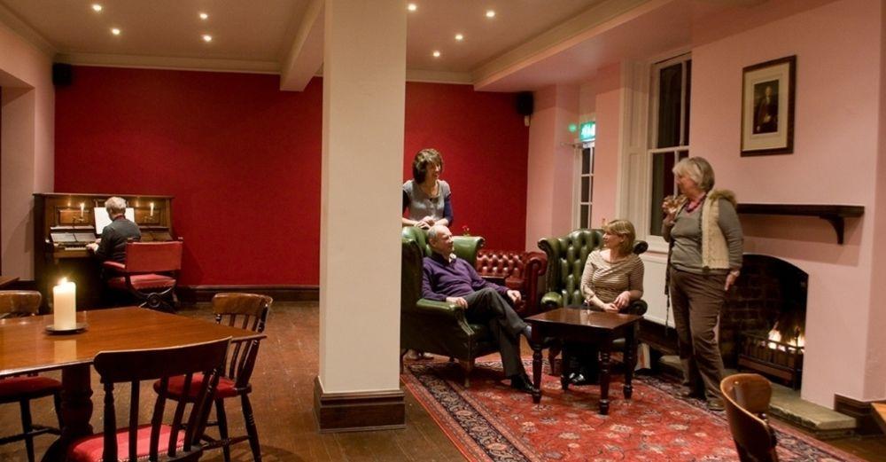 The Imperial Hotel Stroud  Eksteriør billede