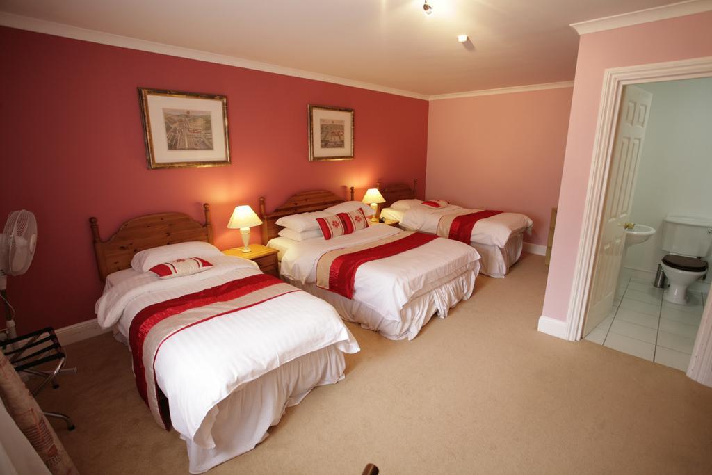 The Imperial Hotel Stroud  Eksteriør billede