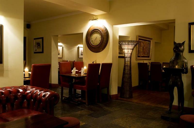 The Imperial Hotel Stroud  Eksteriør billede